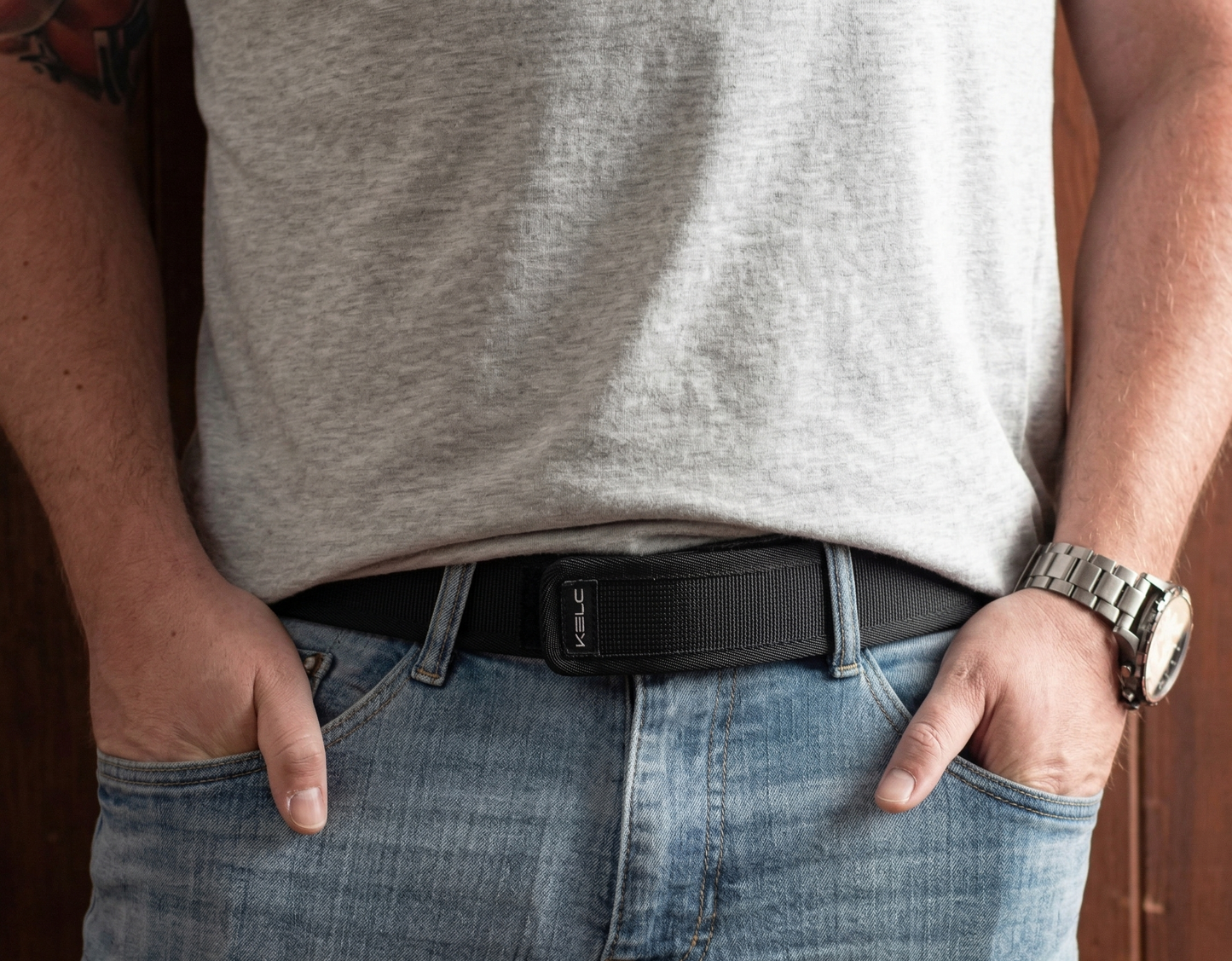 KELC Belt™ – Large (138cm)