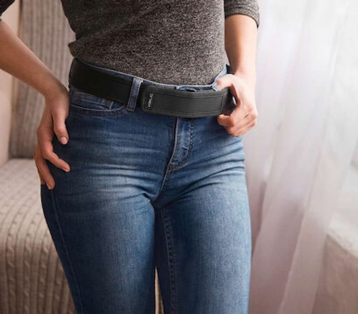 KELC Belt™ – Small (100cm)