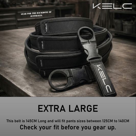 KELC Belt™ – X-Large (145cm)