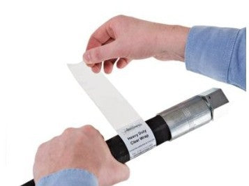 Industrial Hydraulic Hose Marking Labels