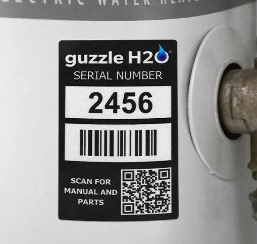 Heavy Duty PVC Labels