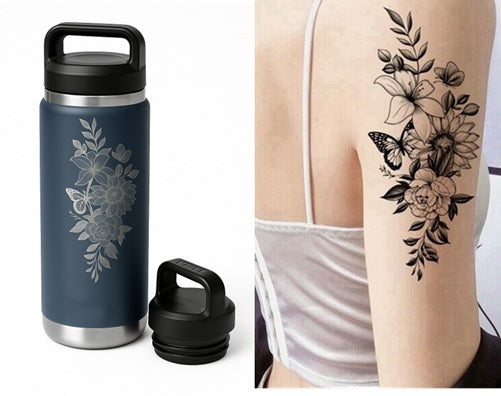 Personalized Engraved Drinkware Collection