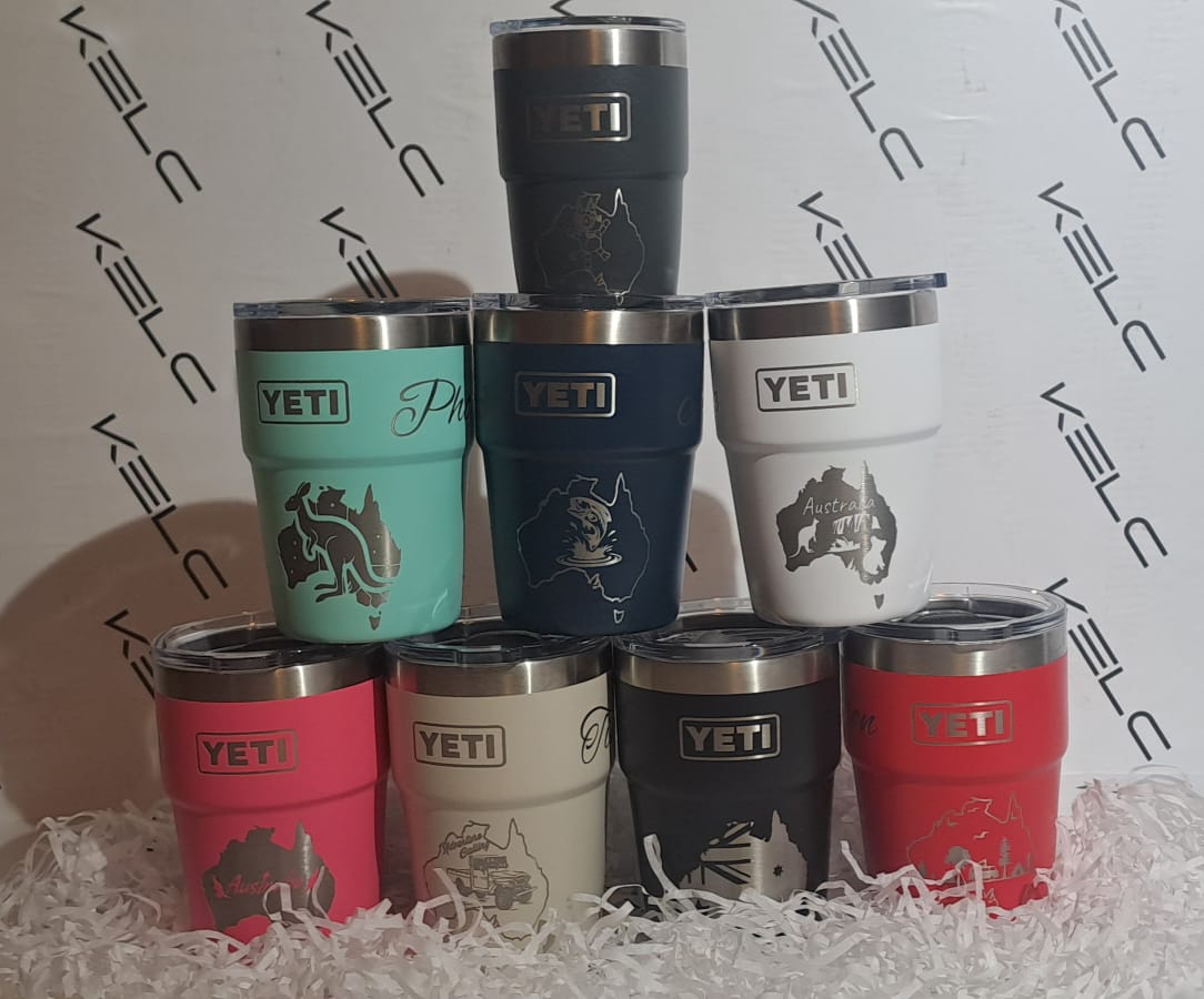 Personalized Engraved Drinkware Collection