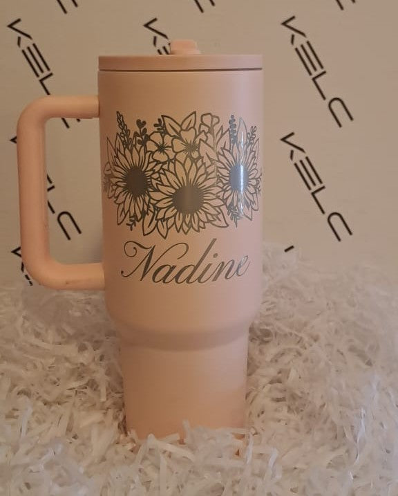 Personalized Engraved Drinkware Collection