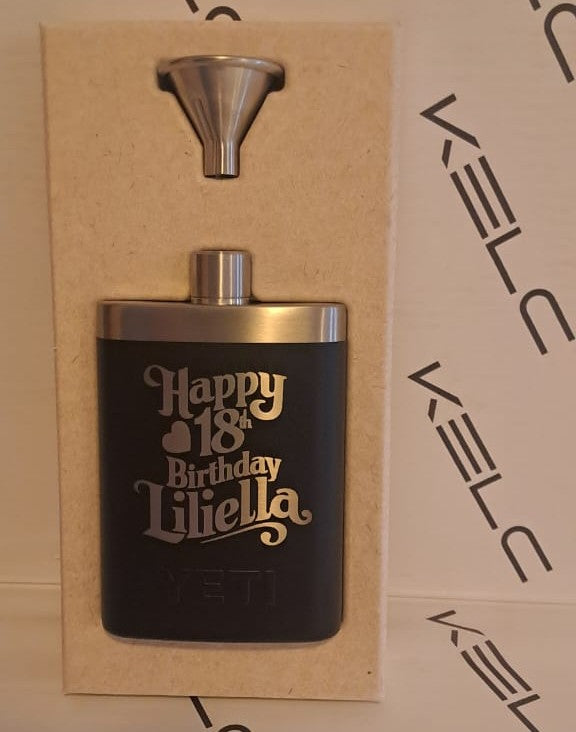 Personalized Engraved Drinkware Collection